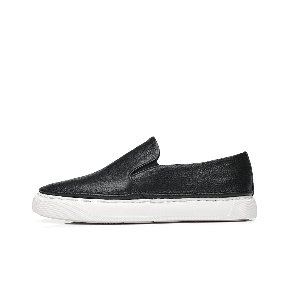 

KACHILANG Мужские повседневные кроссовки Low Top черные, цвет Black