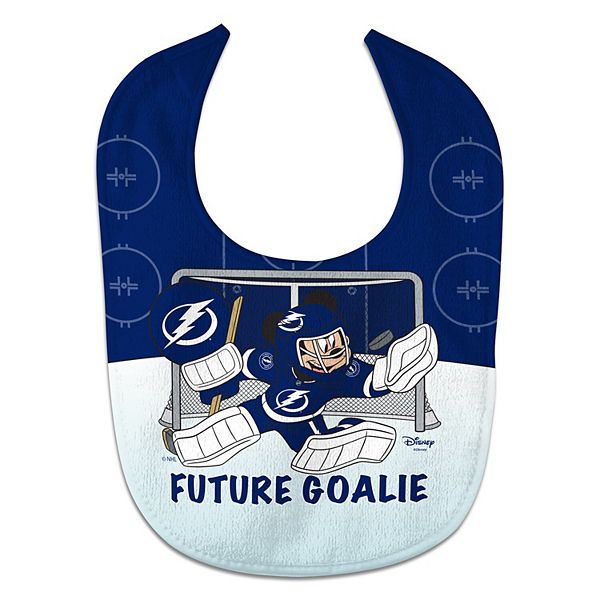 

Детский слюнявчик Newborn & Infant Tampa Bay Lightning Disney All-Pro Wincraft