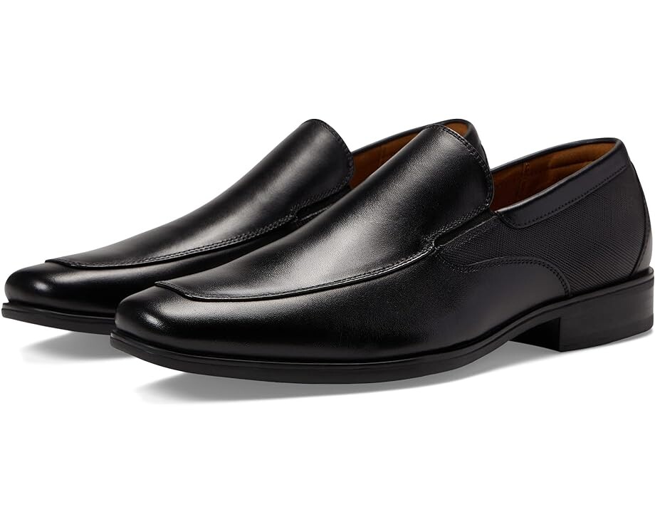 

Лоферы Florsheim Jackson Moc Toe Venetian, черный