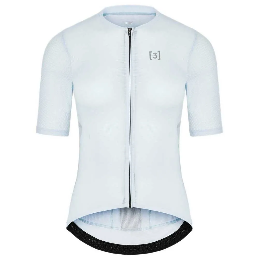 

Джерси с коротким рукавом Hiru Lab Race, белый