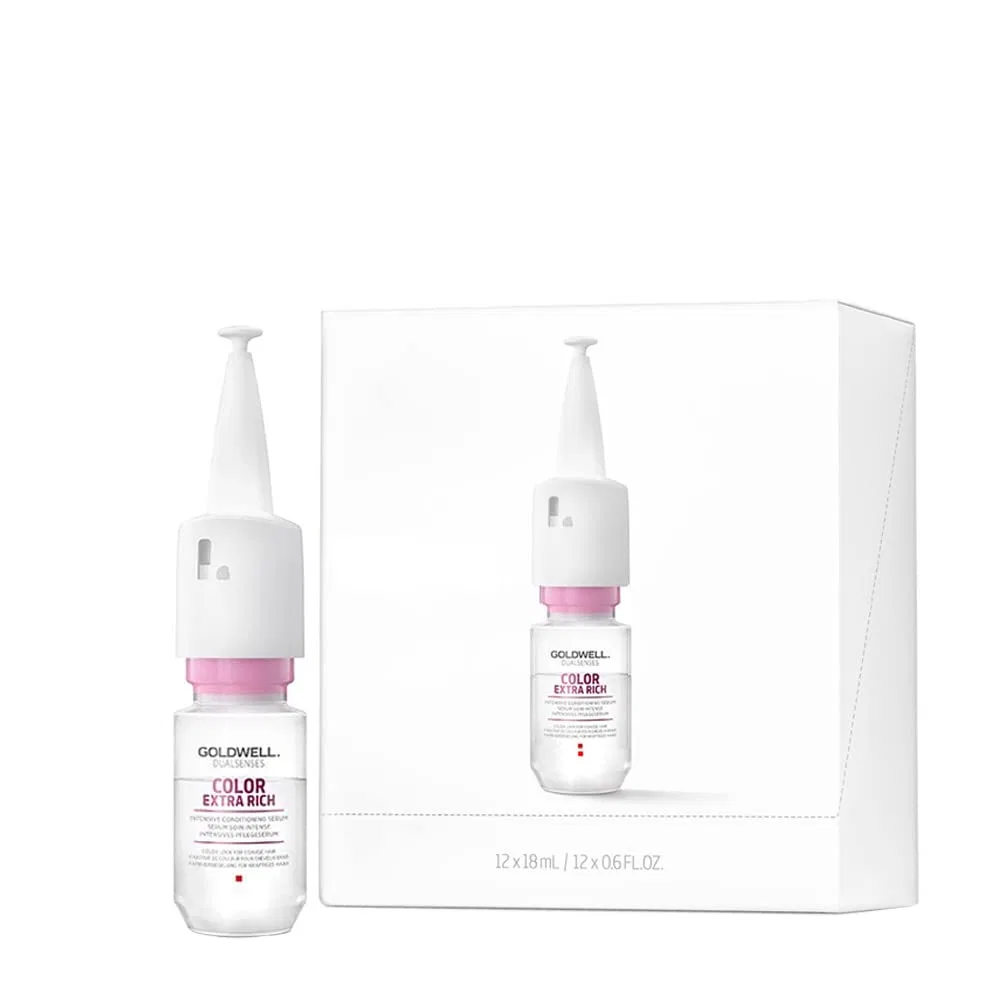Сыворотка для окрашенных волос «Ds Col Is Serum» от Goldwell Goldwell