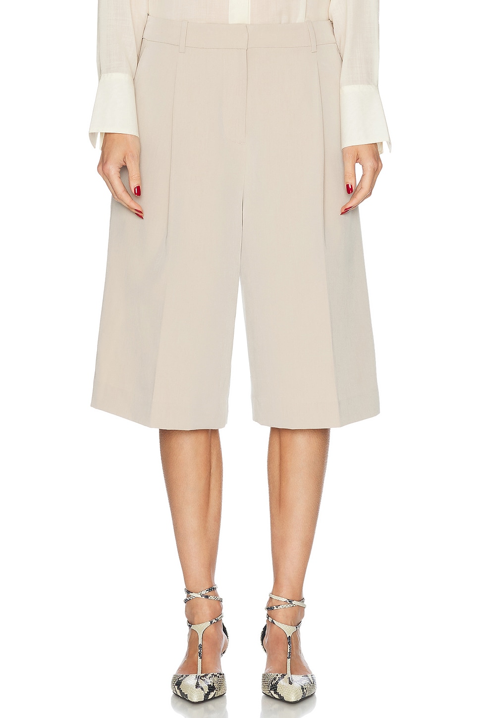 

Tala Bermuda Шорты Eaves, Beige