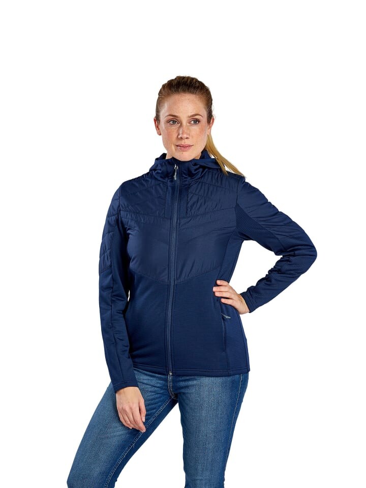 

Переходная куртка erima, цвет new navy