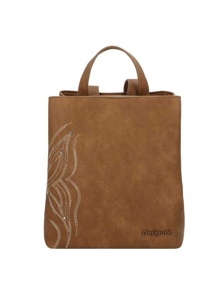 

Рюкзак Desigual Goodall City 29 cm, коричневый