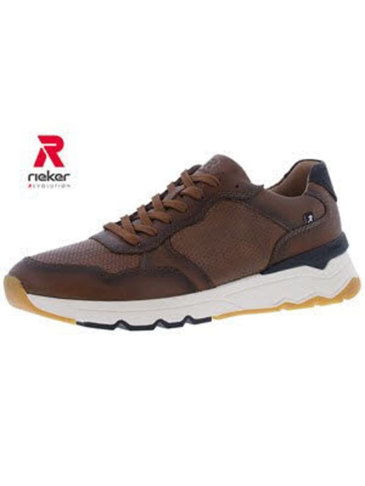 

Низкие кроссовки Rieker Evolution, черный