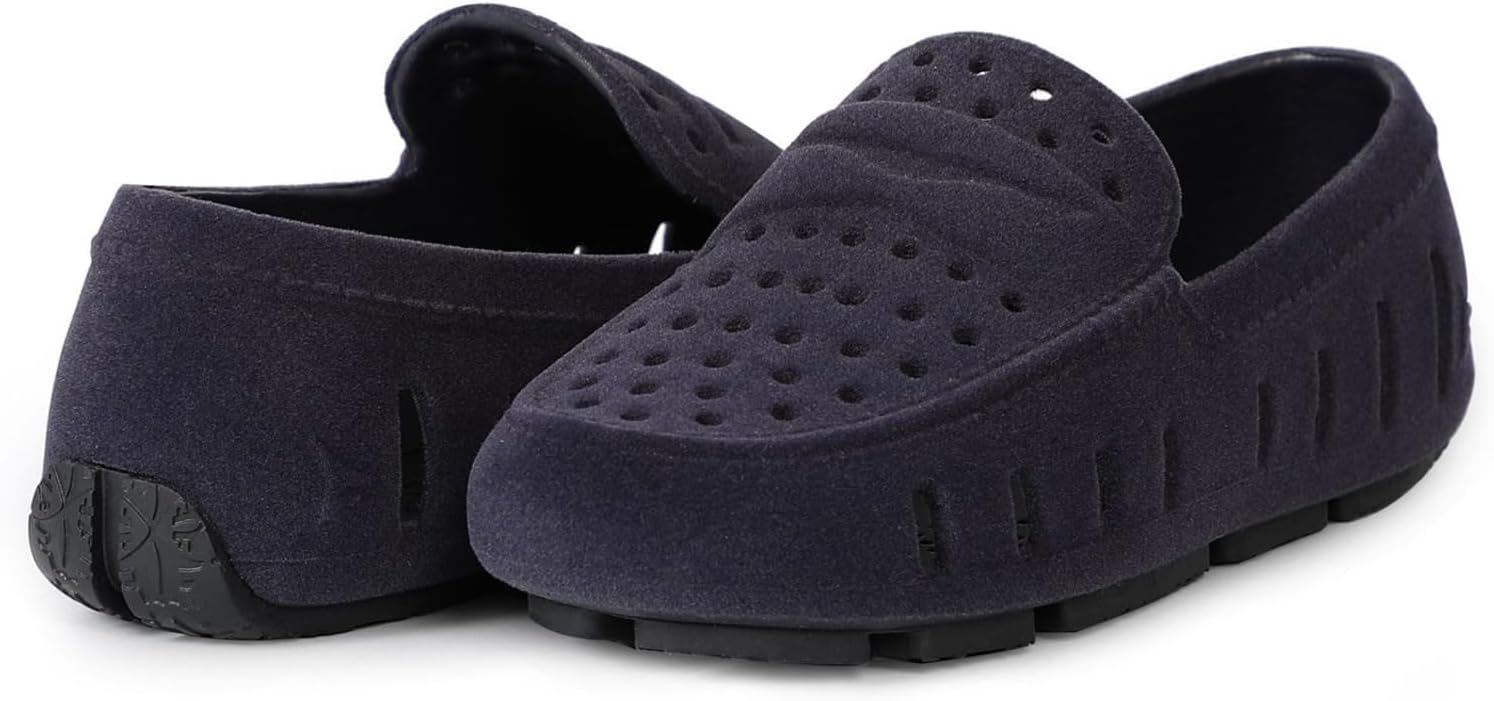 

Легкие и водостойкие лоферы Floafers Prodigy Driver EVA, темно-синий