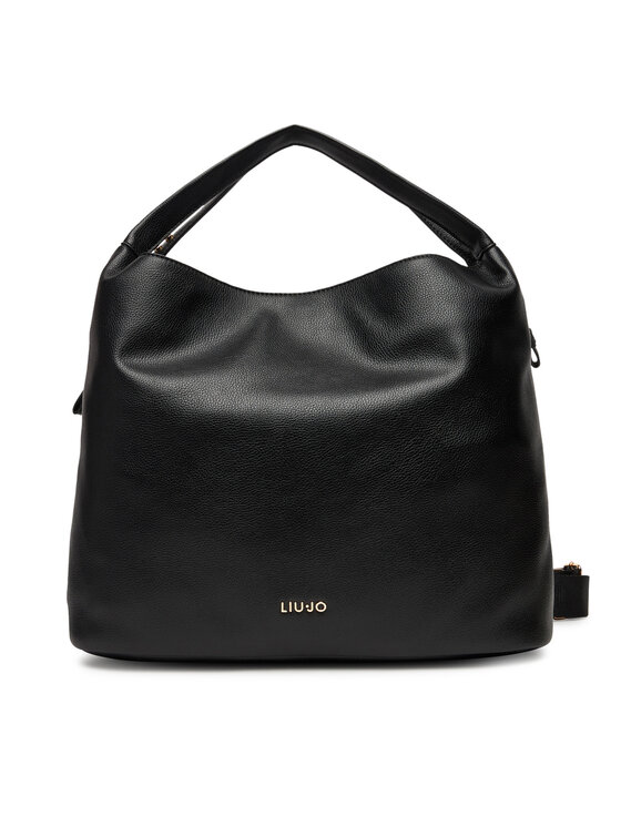 

Женская сумка Esc L Hobo AF5057 E0058 Liu Jo, чёрный