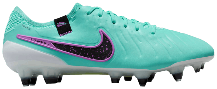 

Кроссовки Nike Tiempo Legend 10 Elite SG 'Peak Ready Pack', бирюзовый