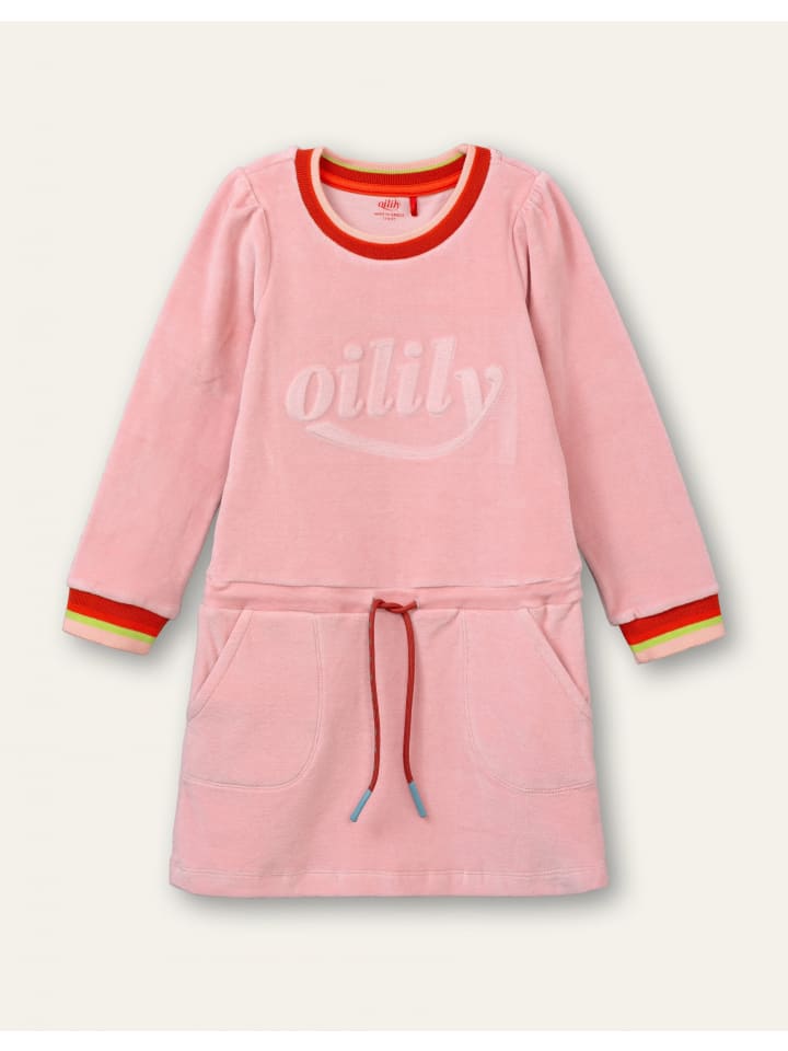

Платье Oilily, розовый