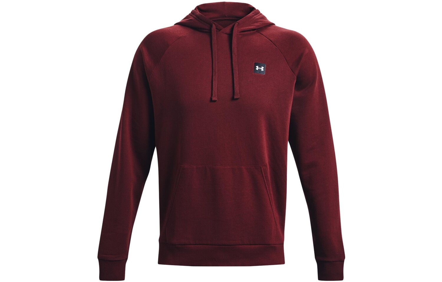 

Rival Толстовка мужская красная Under Armour, красный