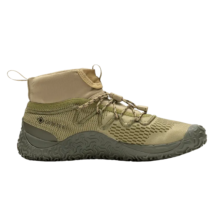 

Кроссовки Merrell Wmns Trail Glove 7 GORE-TEX 1TRL Herb Coyote, зеленый