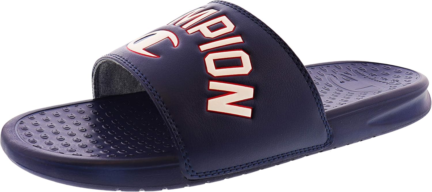 

Мужские шлепанцы Champion Club, темно-синий