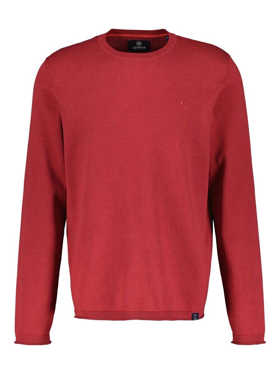 

Свитер LERROS Sweater, цвет ruby red