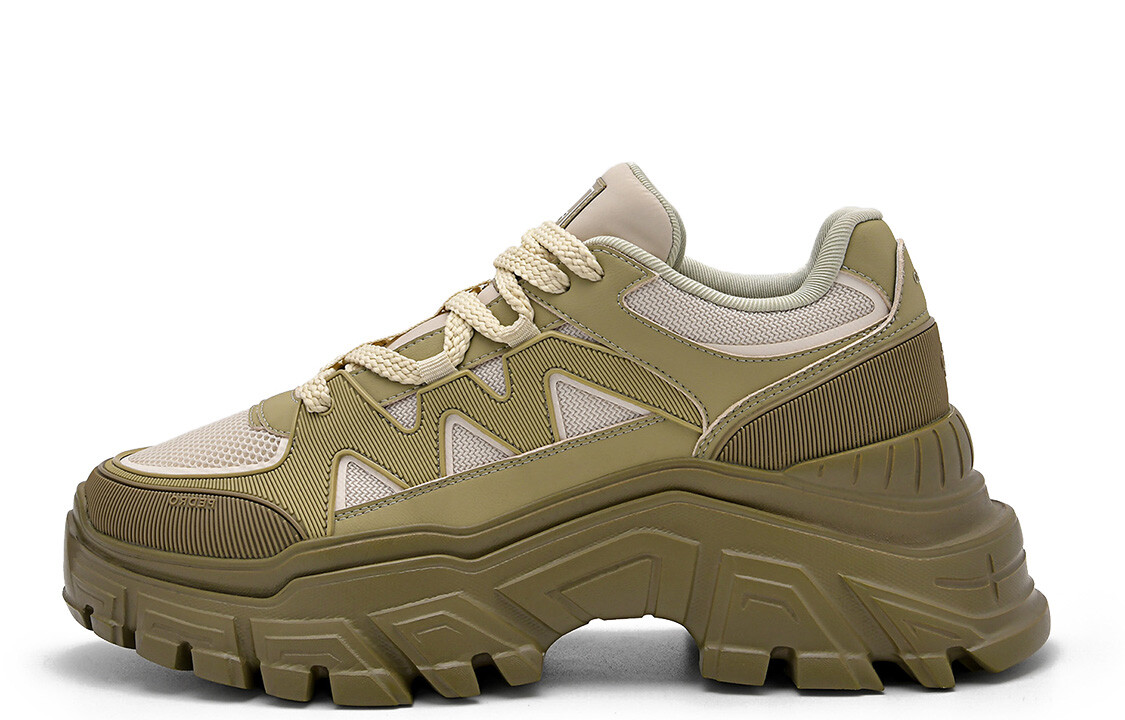 

Кроссовки PEDRO Chunky Sneakers Women's Low-top, белый