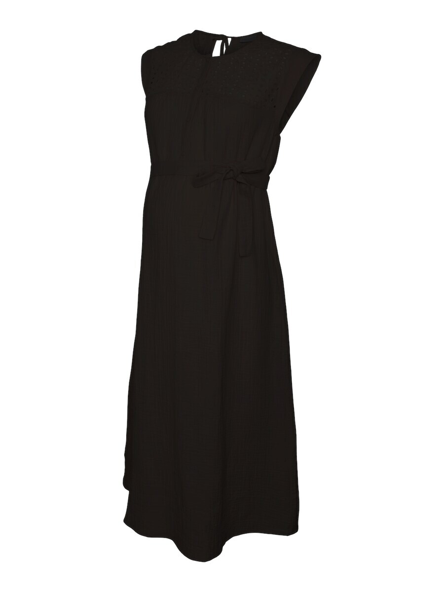 

Платье миди MAMALICIOUS Dress Juana Lia, черный