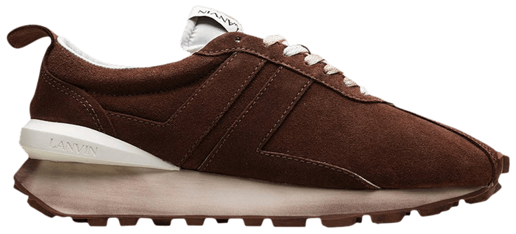 

Кроссовки Lanvin Bumpr Sneaker 'Brown', коричневый