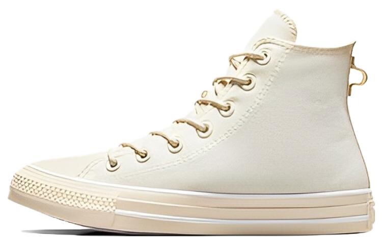 

Кеды Chuck Taylor All Star Women's Converse High 'Egret Natural Ivory' Women's