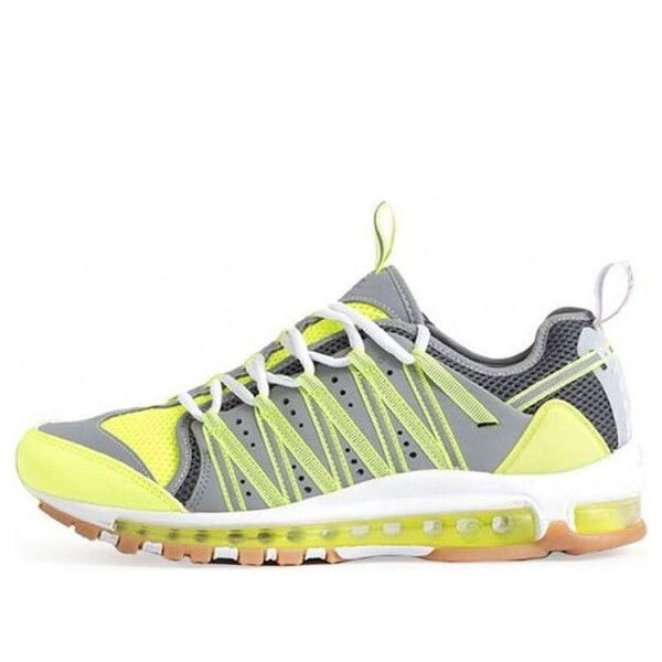 

Кроссовки x clot air max 97 haven 'volt' Nike, мультиколор, Зеленый, Кроссовки x clot air max 97 haven 'volt' Nike, мультиколор