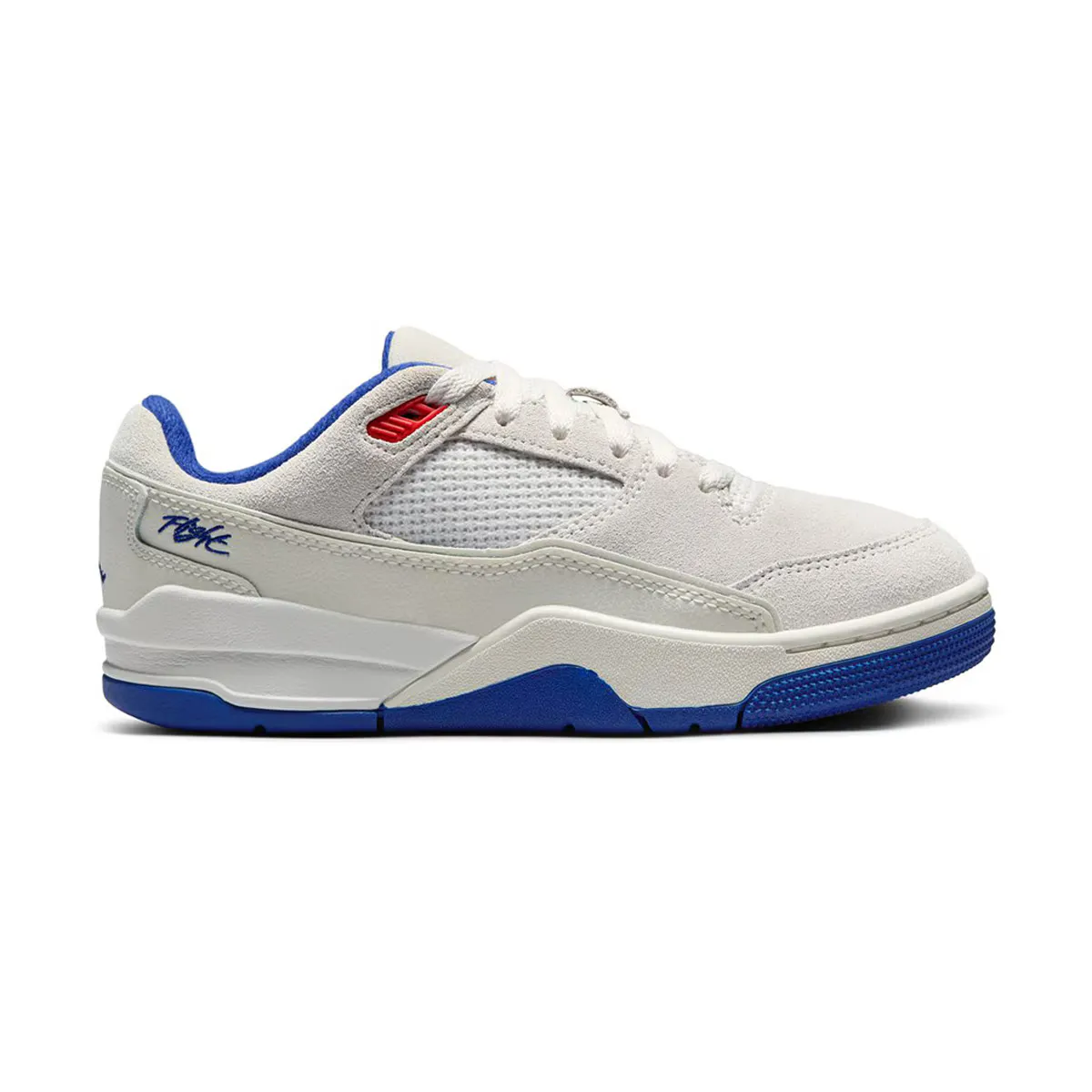 

Jordan Flight Court Иордания детские баскетбольные кроссовки, белый