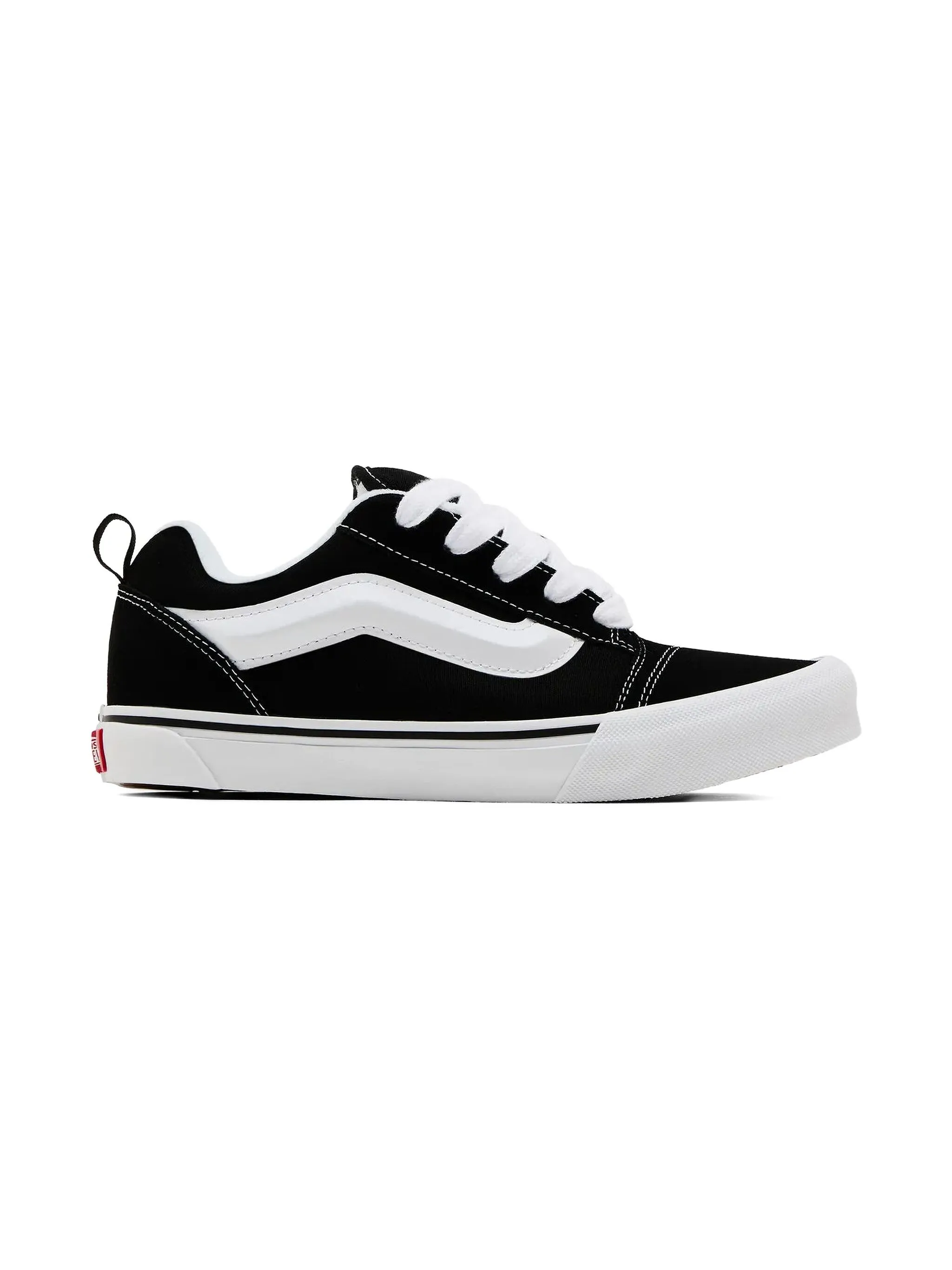 Смазчики Knu skool Vans Kids, черный — фото 2