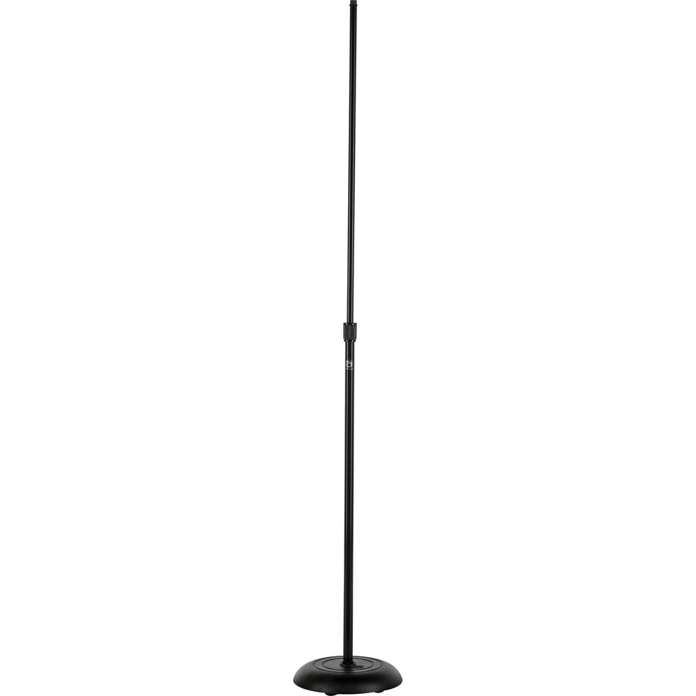 

Микрофонная стойка AtlasIED MS-10CE Microphone Stand with Round Base (Black)