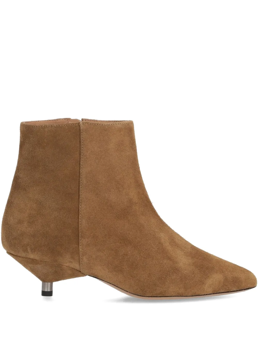 Ботильоны Eana 45 ISABEL MARANT, коричневый
