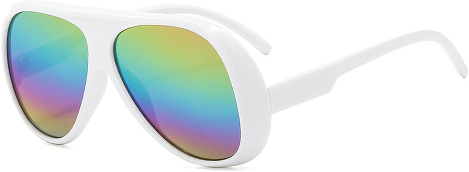 

Хелена Ретро большие солнцезащитные очки-пилот для женщин, модные градиентные очки для активного отдыха, мужские солнцезащитные очки в крупной оправе, трендовые солнцезащитные очки helena, C7