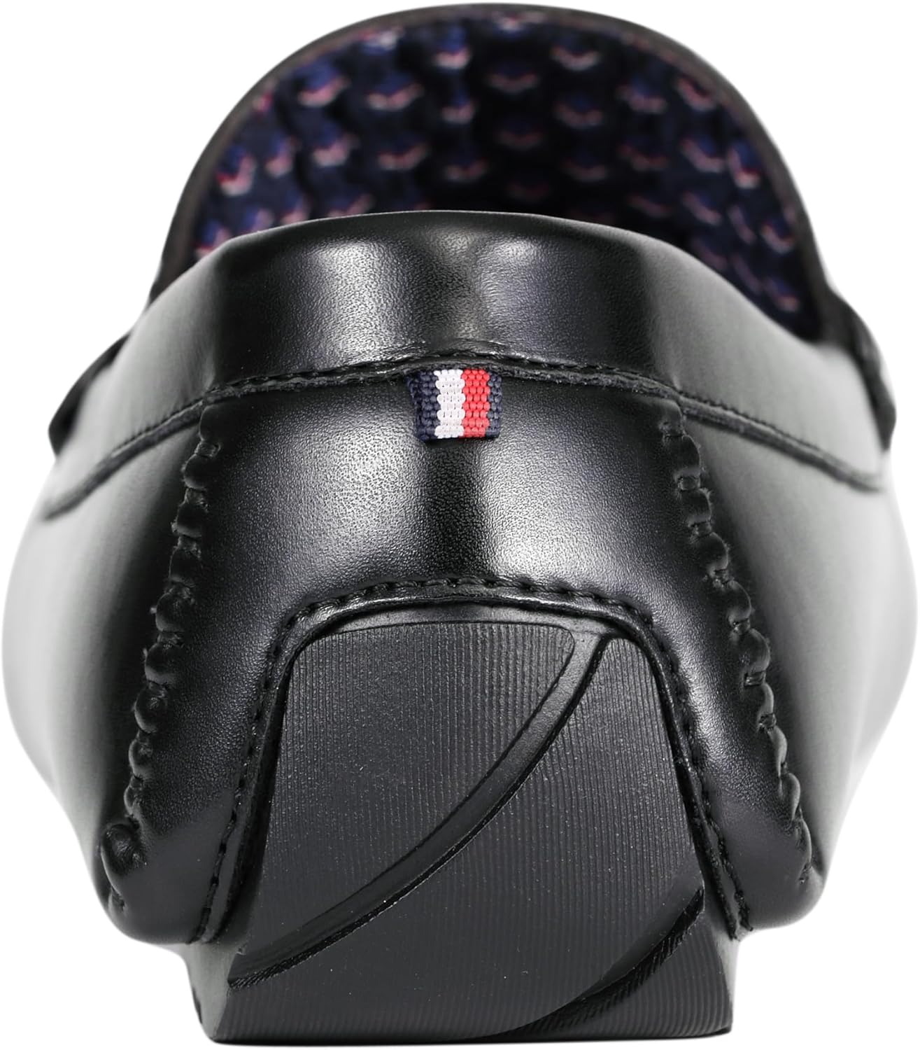 Мужские лоферы Tommy Hilfiger Axin, черный — фото 3