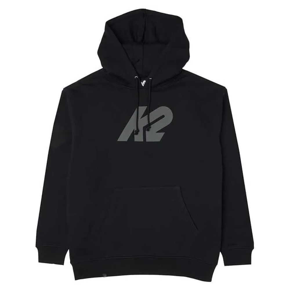 

Худи K2 Aoud and proud, черный