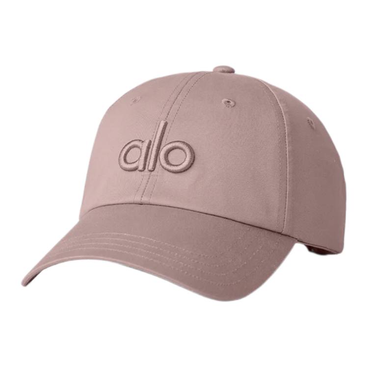 

Бейсболка Unisex Taupe Alo Yoga