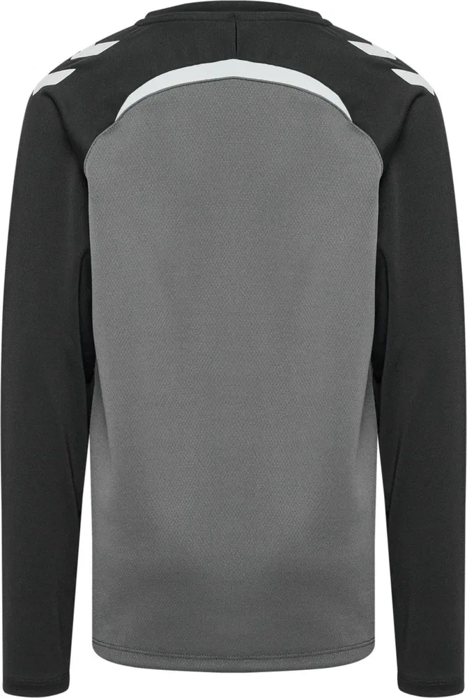 Капузенпуловер детский Lead 2.0 Crew Sweat Hummel, серый