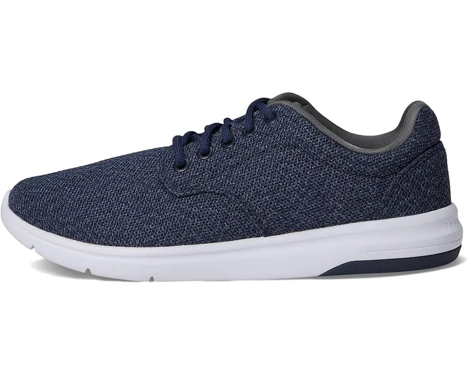 Кроссовки TravisMathew The Daily 2.0 Knit, Heather Mood Indigo — фото 4