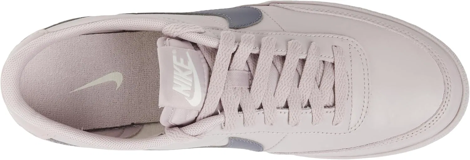 Мужские кожаные кроссовки Nike Killshot 2 HM9431, Platinum Violet Light Carbon Sail — фото 3