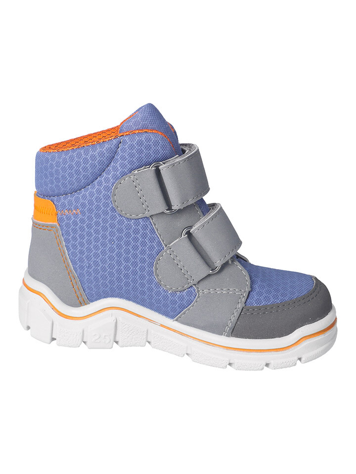 

Ботинки Ricosta Flax S, фиолетовый