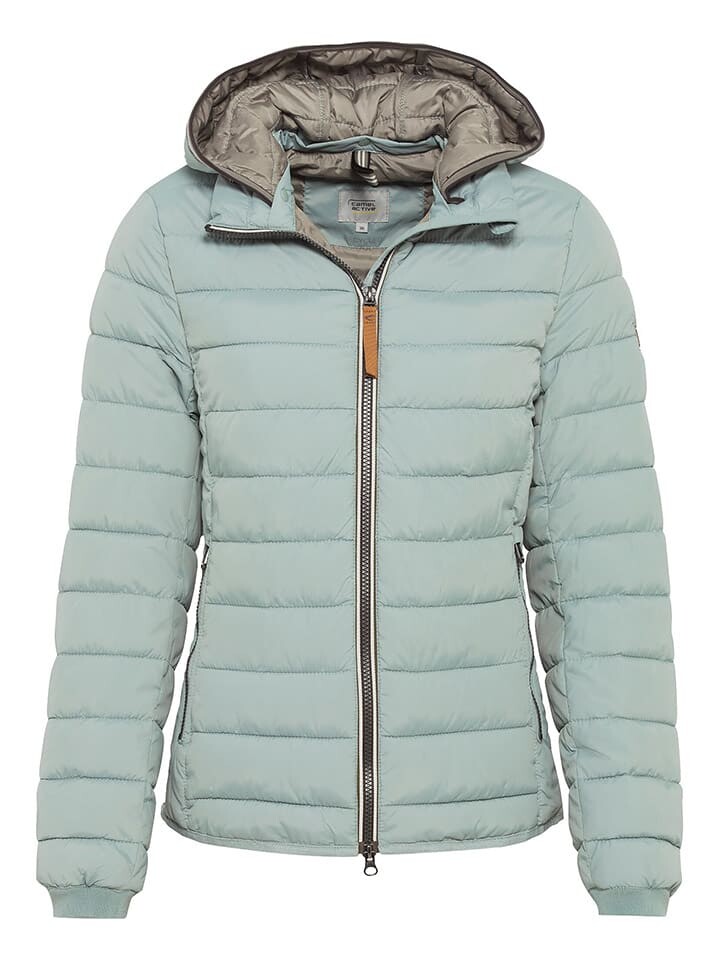

Стеганая куртка Camel Active Steppjacke, светло-синий