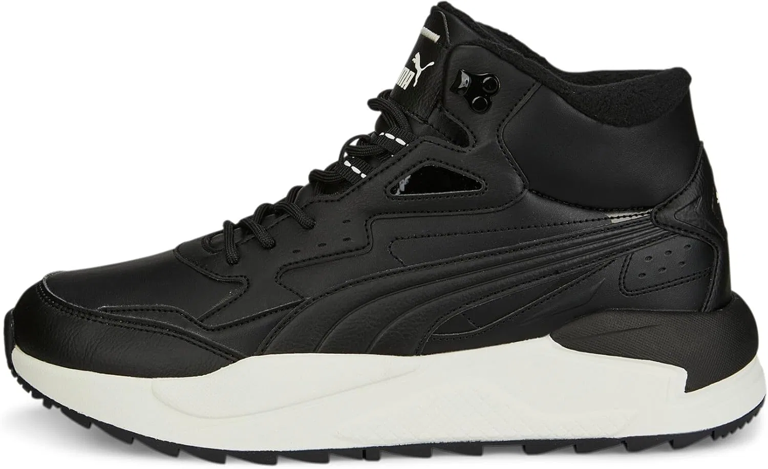 Кроссовки X-Ray Speed PUMA, Black Vaporous Gray