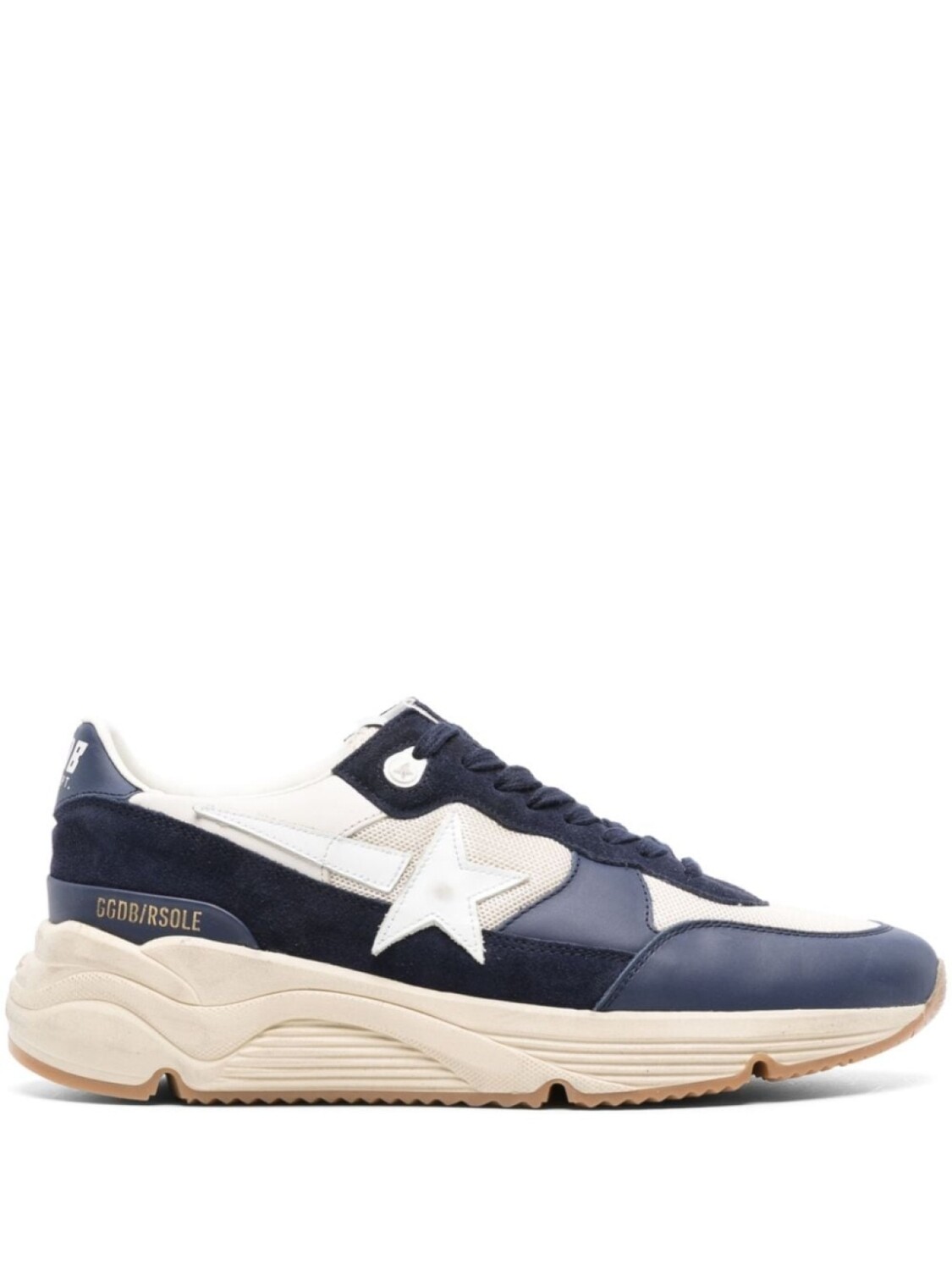 

Golden Goose кеды Super-Star, синий