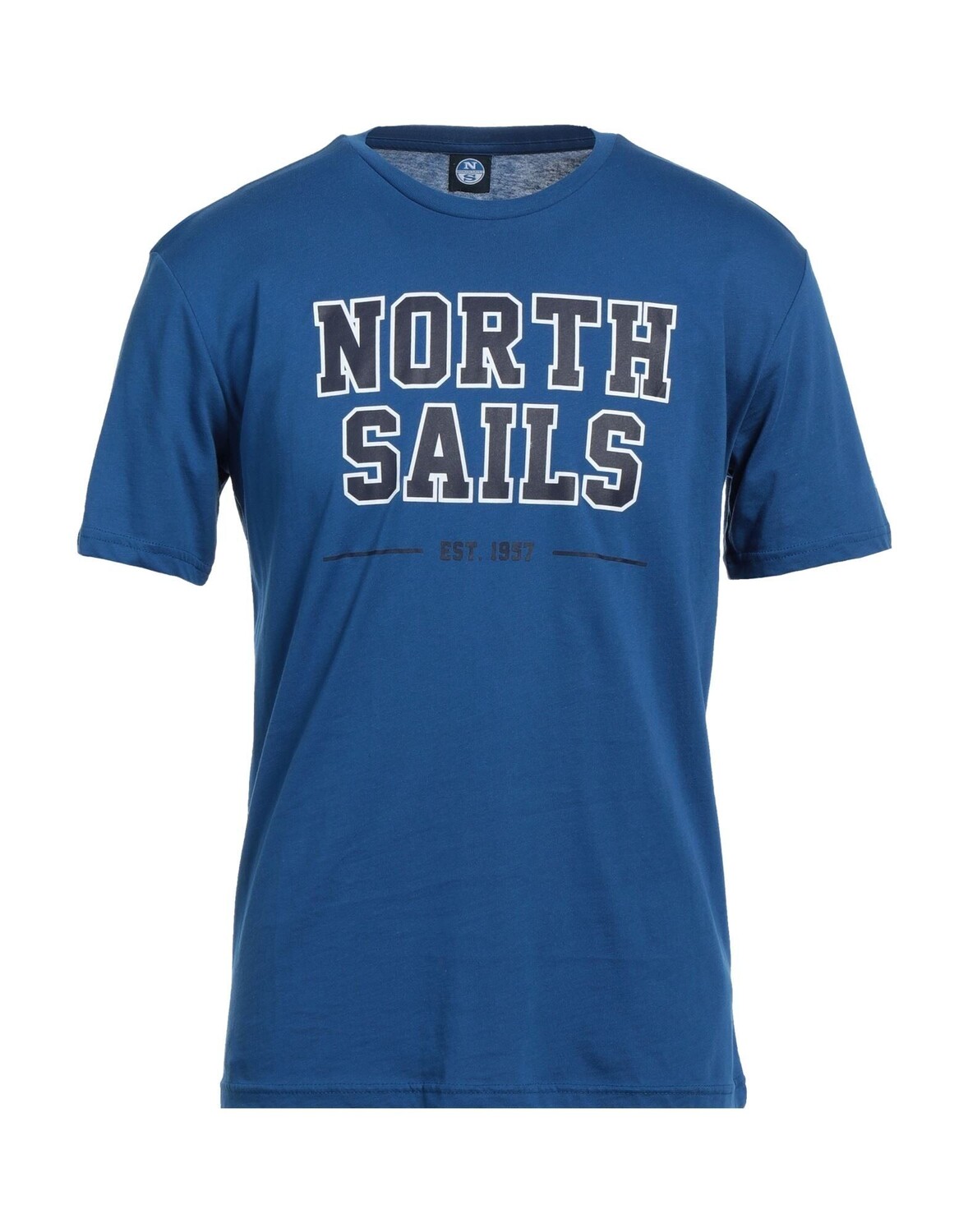 

Футболка North Sails, синий