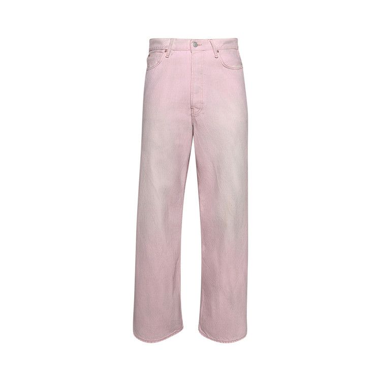 

Джинсы Acne Studios 1981 Traffic Jeans, Pink