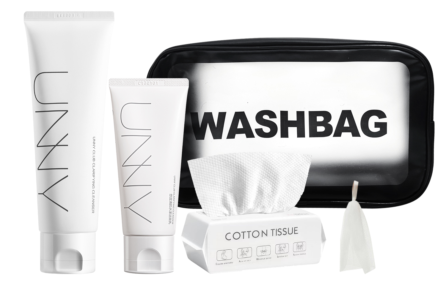 

Наборы для ухода за кожей women's UNNY CLUB