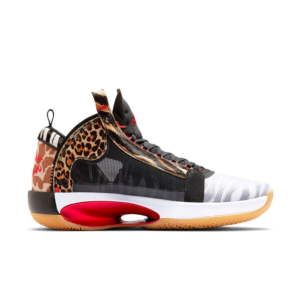 Кроссовки 34 x джейсон татум Air Jordan, мульитколор — фото 2