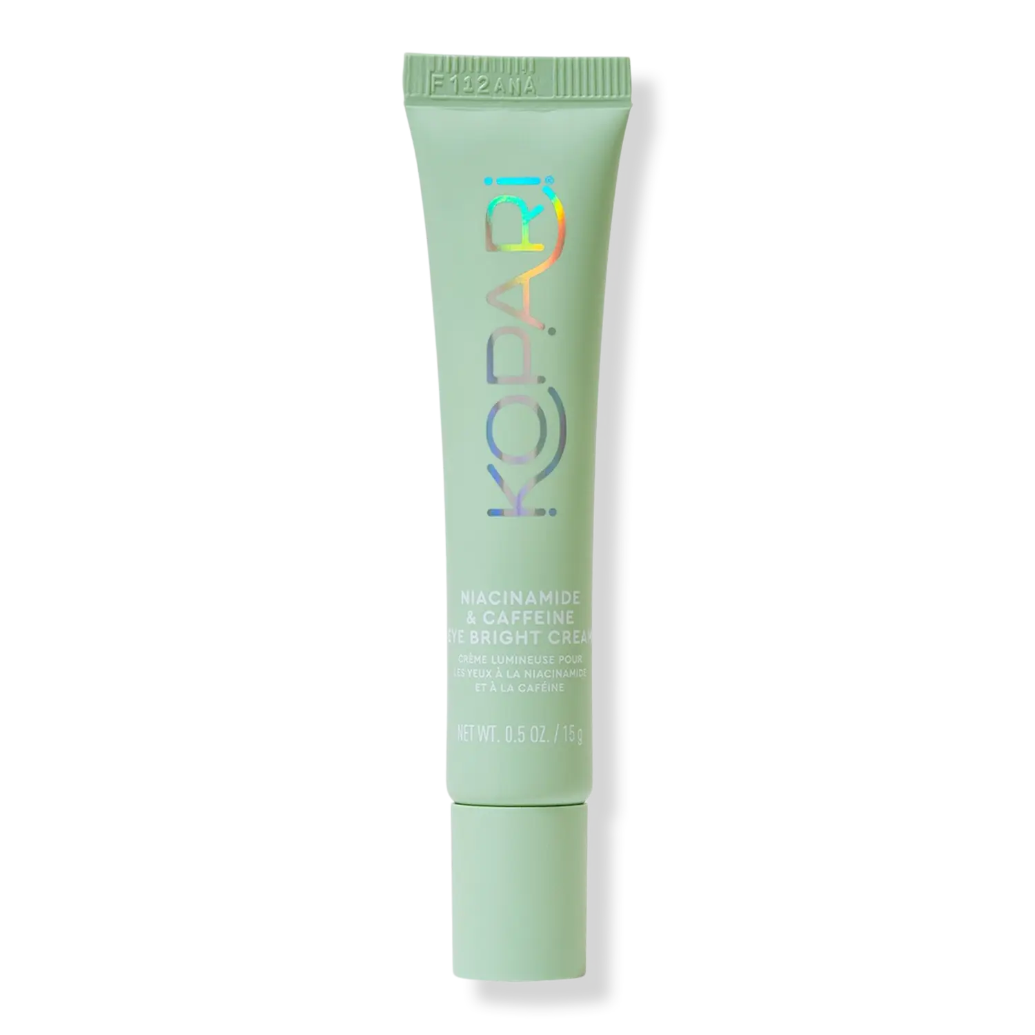 

Осветляющий крем для глаз с ниацинамидом и кофеином Kopari Beauty