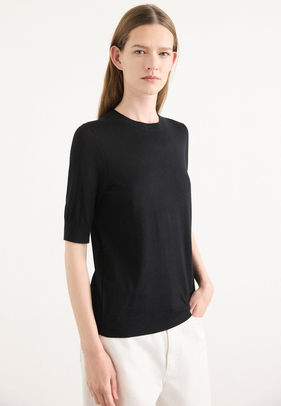 

Футболка BOSS FARBELLA, Black, Черный, Футболка BOSS FARBELLA, Black