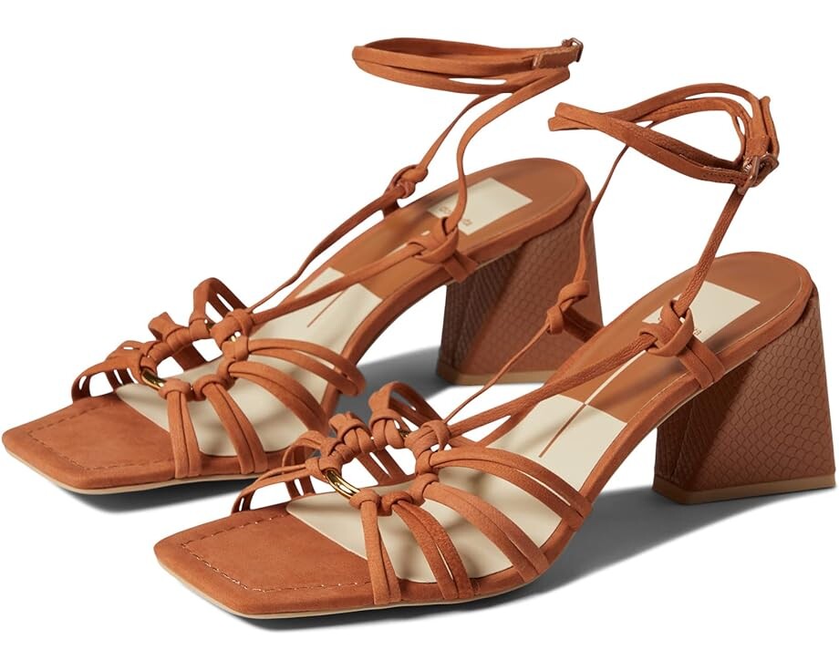 

Туфли Dolce Vita Kash, цвет Cedar Nubuck