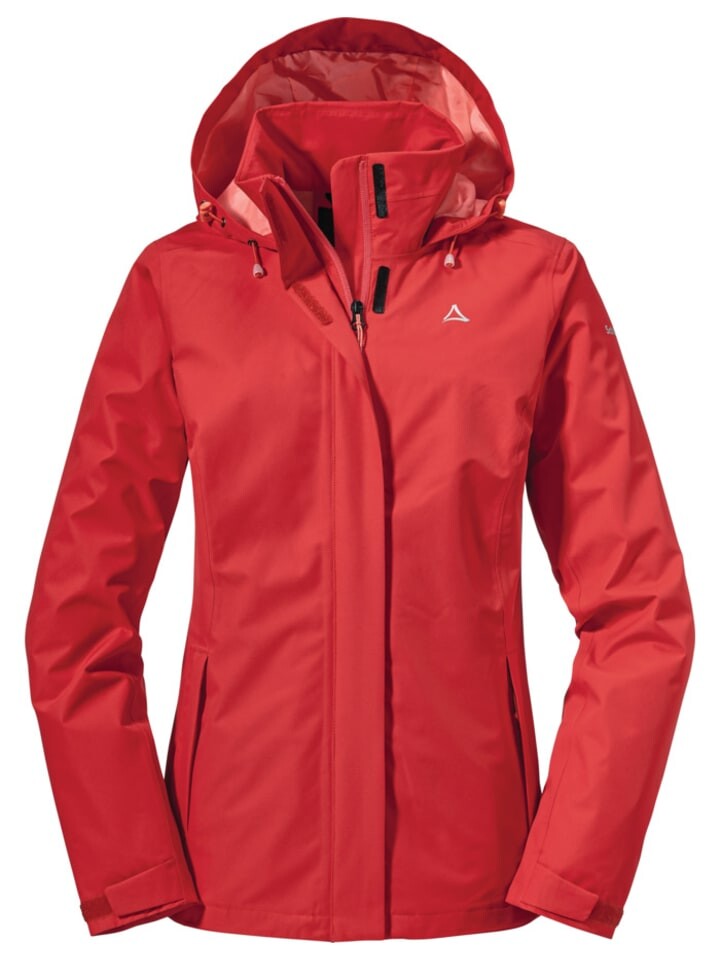 

Куртка софтшелл Schöffel Jacke Jacket Gmund L, цвет lollipop