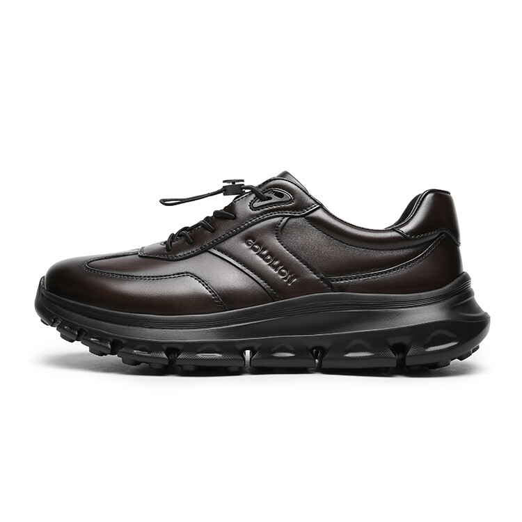 

Кроссовки мужские Lifestyle Shoes Men Low-Top Goldlion, черный