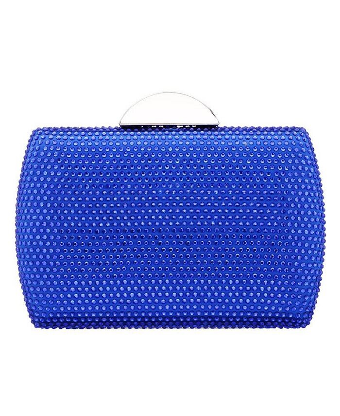 

Женский хрустальный минодьер Nina, цвет Electric Blue