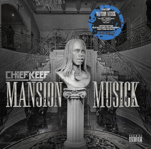 

Виниловая пластинка Chief Keef - Mansion Musick