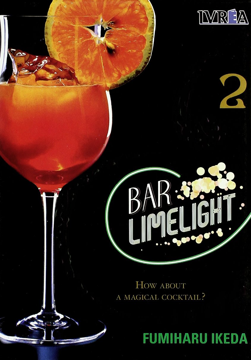 

Bar Limelight 2 (Spanish Edition) (Editorial Ivrea)