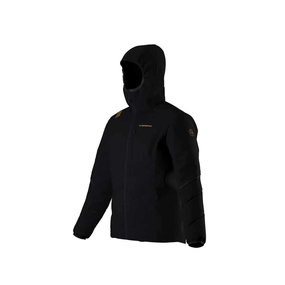 

Мужская куртка La Sportiva Mythic Primaloft Jkt M, желтый